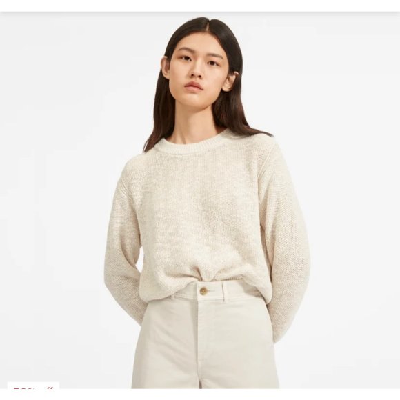 Everlane The Lightweight Leg Crop Chino 2 NWT - Picture 3 of 15